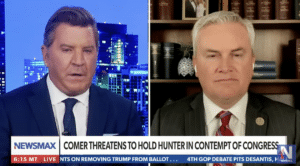 COMER ON HUNTER: 'We Gave Him a Lawful Subpoena and We Expect Him to Comply' [Watch]